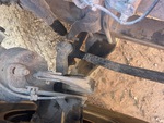 Underbody with 