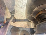 Underbody with 