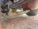 Underbody with 