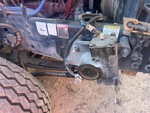 Underbody with 