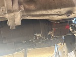 Underbody with 