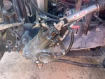 Underbody with 