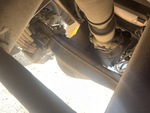 Underbody with 