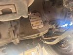 Underbody with 