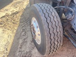 Underbody with 