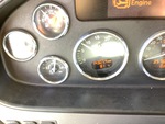 Cab with Engine Hours