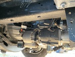 Underbody with 