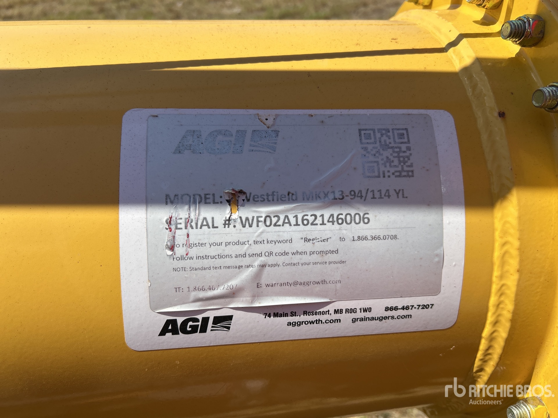 General Appearance with Numéro de série/Numéro d'identification du véhicule automobile