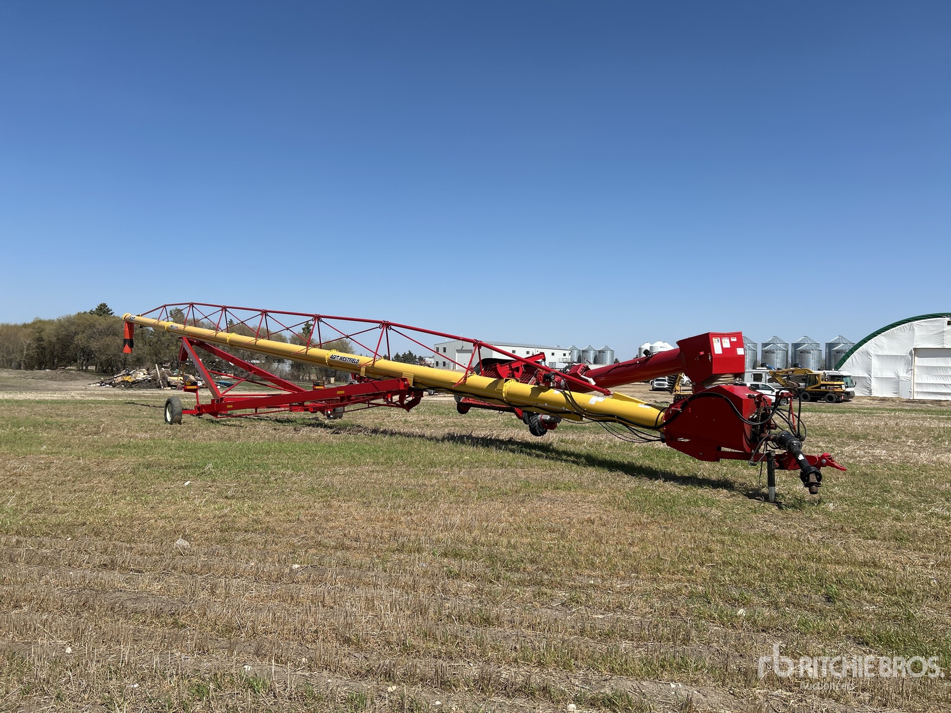 General Appearance with Image, coin avant droit