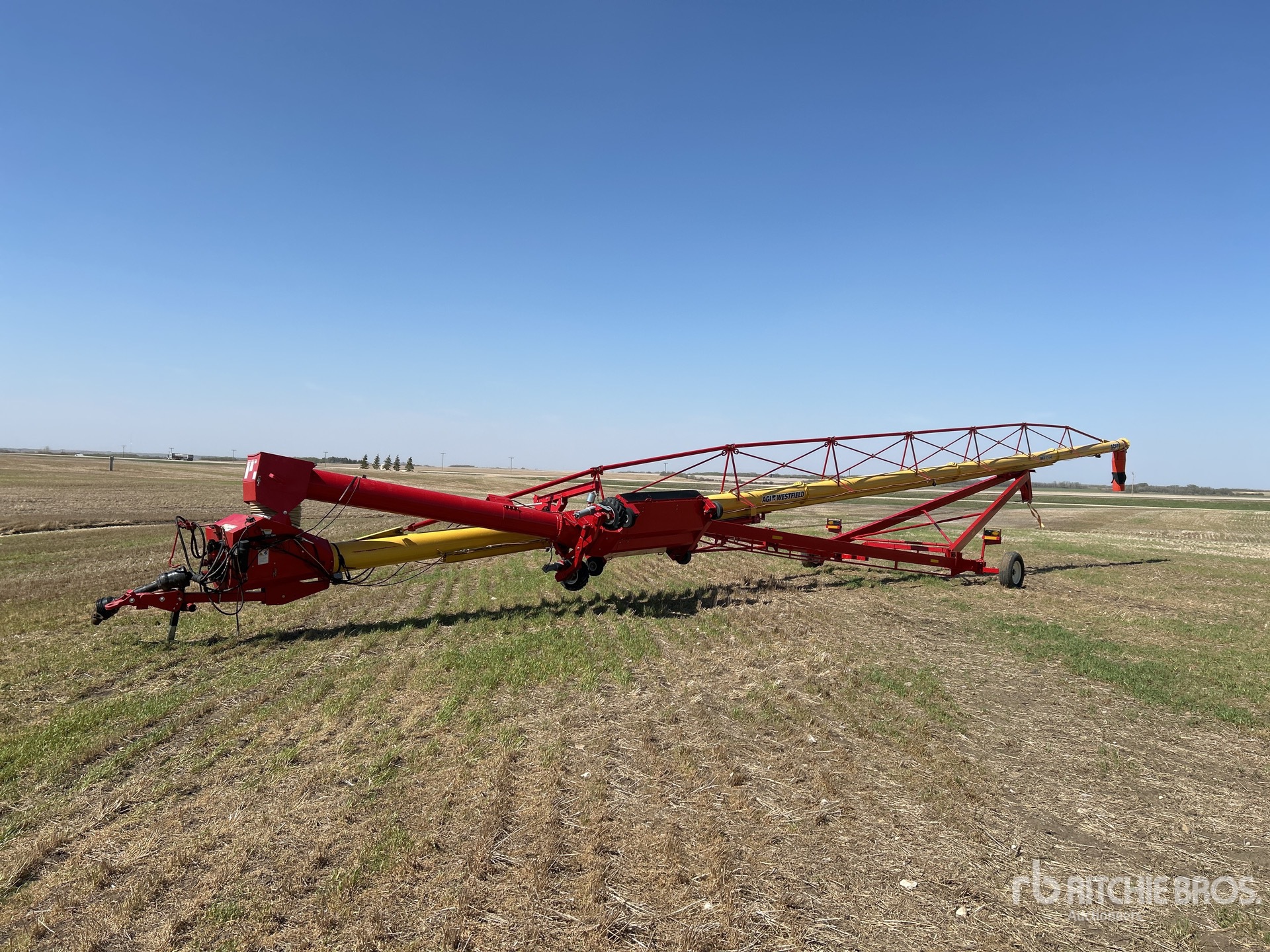 General Appearance with Image, coin avant gauche