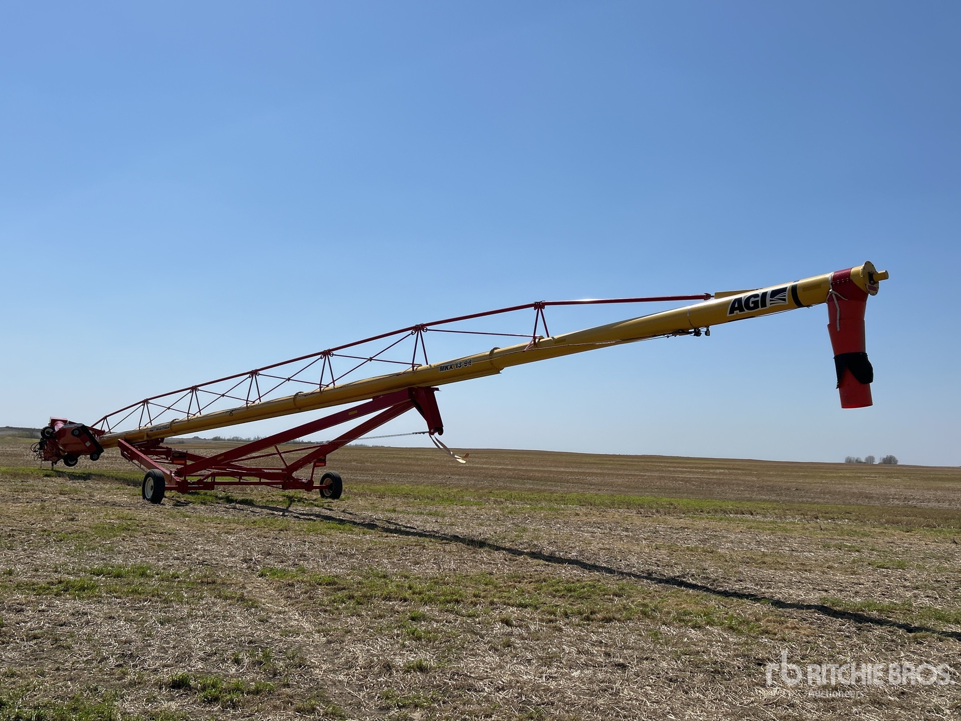 General Appearance with Image, coin arrière gauche