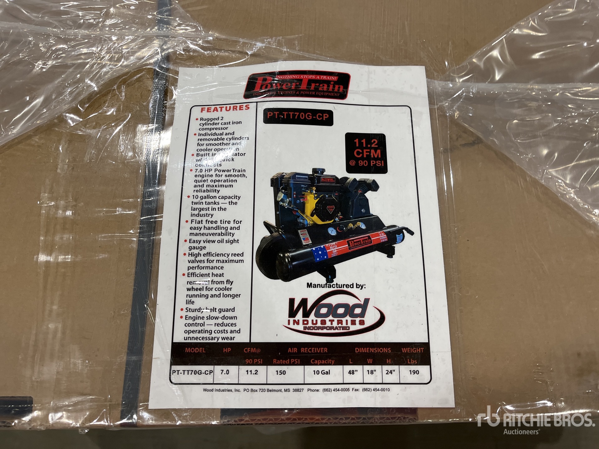 General Appearance with