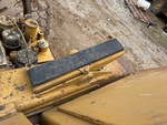 Chassis with Pads convoyeur
