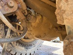 Drivetrain with Essieu arrière
