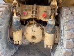 Chassis with Vérins de suspension