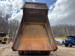 Chassis with Doublure de caisse