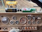 Control Station with Jauges