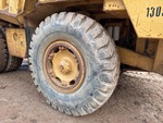 Chassis with Right Front Steer Tire