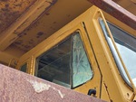 General Appearance with Vitres de cabine