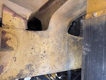 Chassis with Condition du cadre