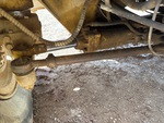 Chassis with Steering Linkage