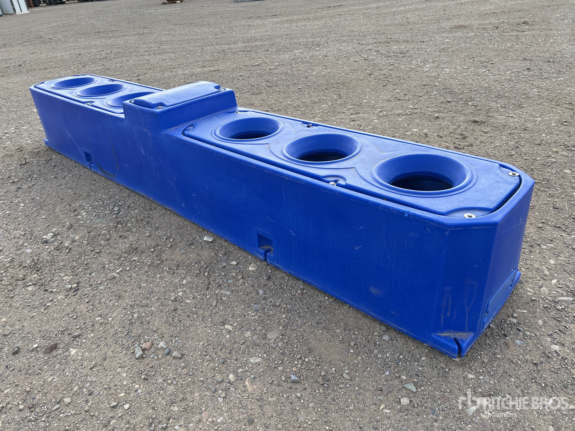 Open Trough Inlet 13 ft Open Trough Waterer | Ritchie Bros. Auctioneers