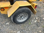 Trailer Chassis with 