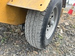 Trailer Chassis with 