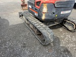 Undercarriage with 