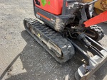 Undercarriage with 