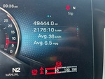 Cab with Engine Hours