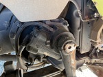 Underbody with 