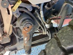 Underbody with 