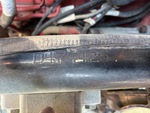 General Appearance with Second Serial Number/VIN Photo