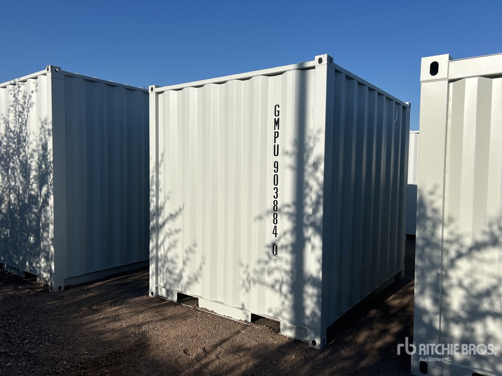 General Appearance with Bild, Ecke hinten rechts