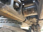 Undercarriage with 