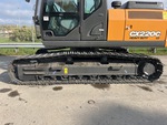 Undercarriage with 