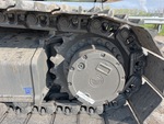 Undercarriage with 
