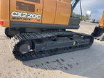 Undercarriage with 