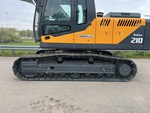 Undercarriage with 