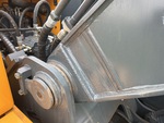 Chassis with 