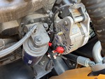 Engine with 