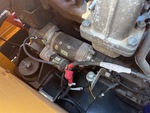 Engine with 