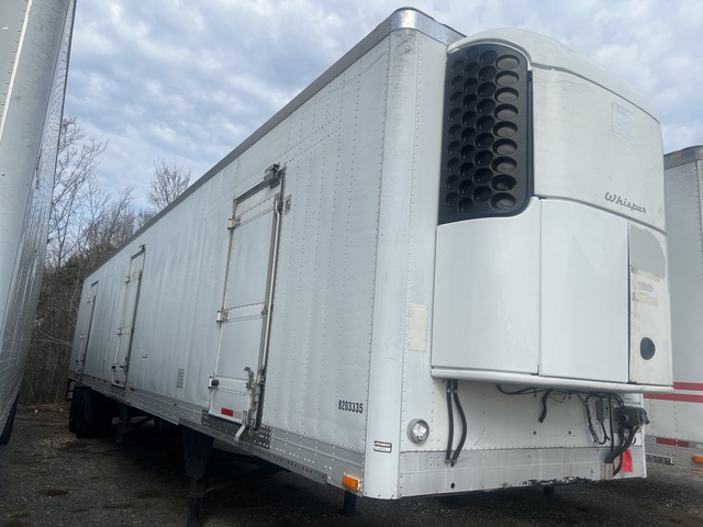 2012 Utility VS2RA T/A Refrigerated Trailer