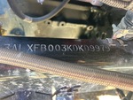 General Appearance with Second Serial Number/VIN Photo