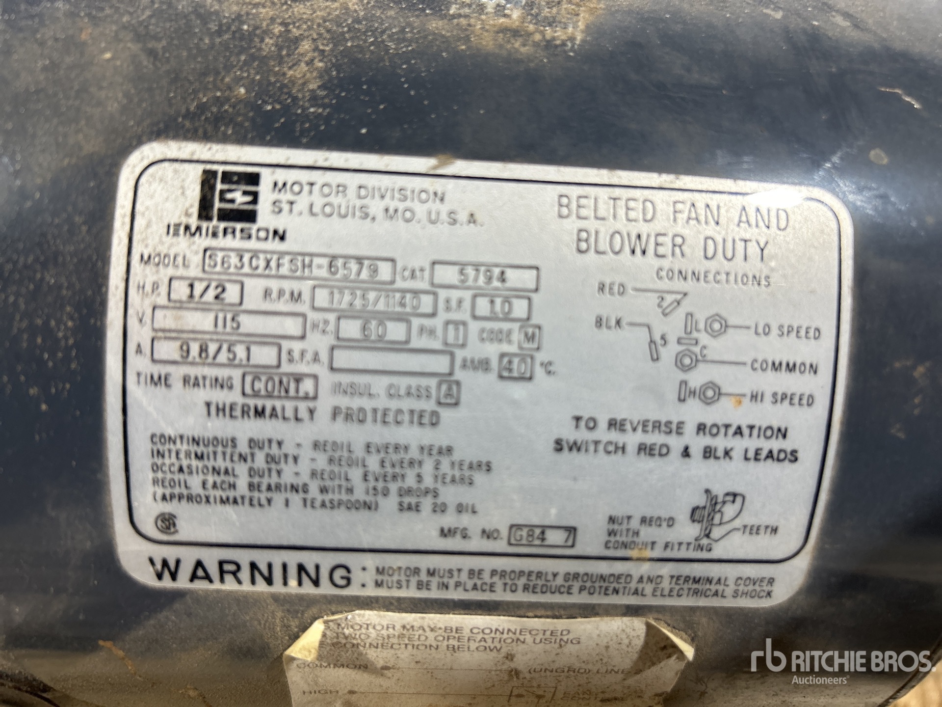 General Appearance with