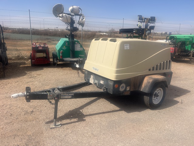 2017 Doosan C185WKU 185 cfm Mobile Air Compressor