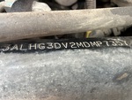 General Appearance with Second Serial Number/VIN Photo