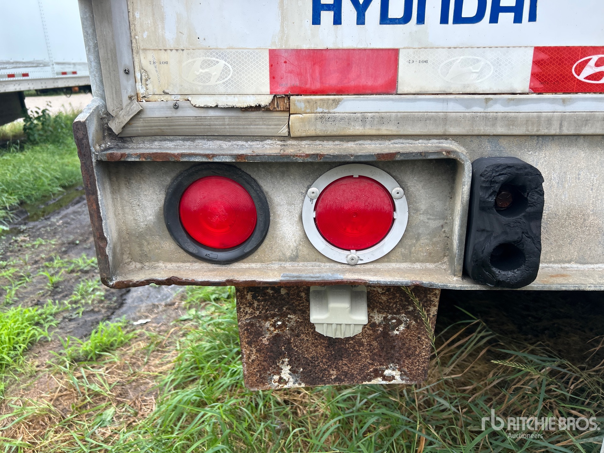 2007 Hyundai V12530152-AJS