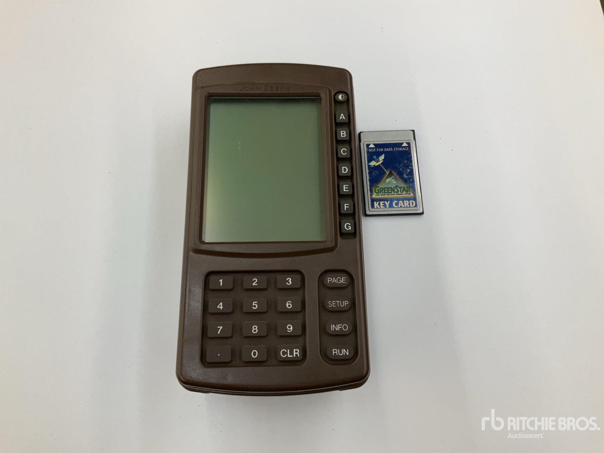 General Appearance with